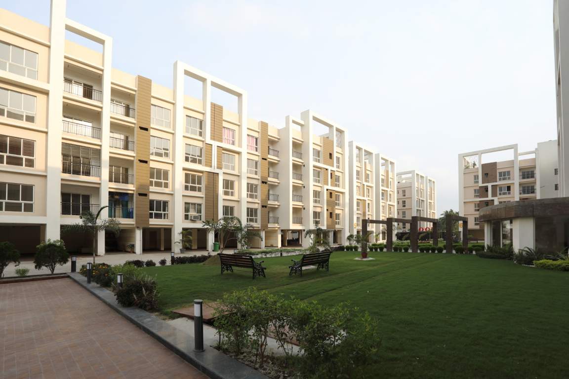  atri green valley Elevation