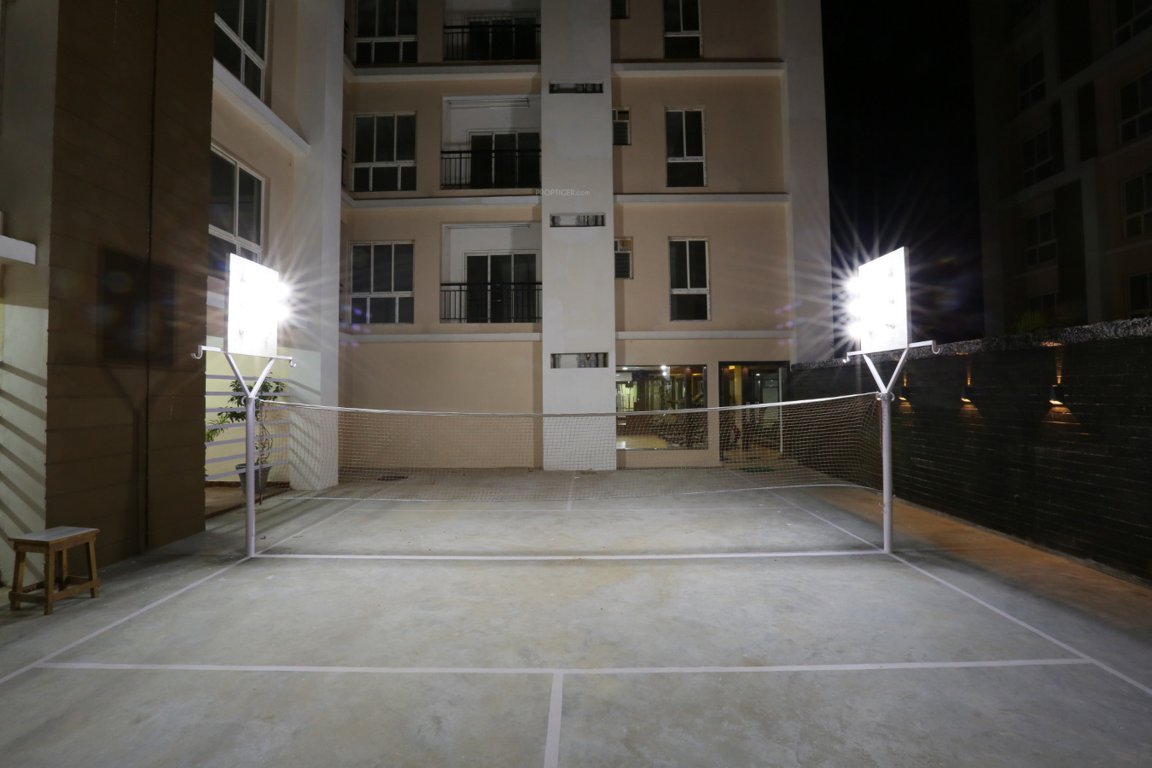  atri green valley Badminton Court