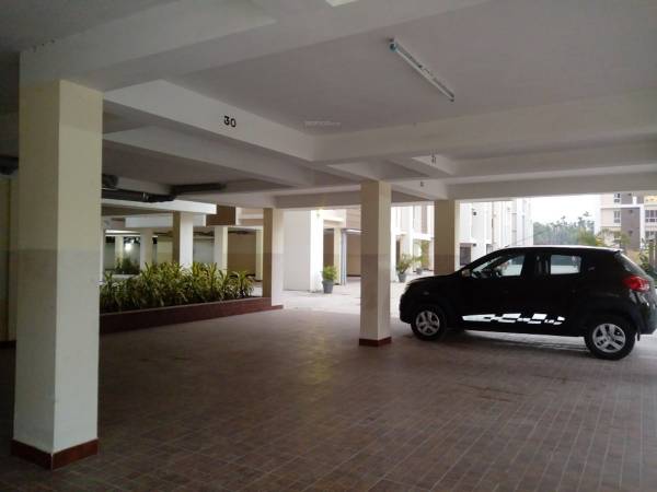  atri-green-valley Car Parking