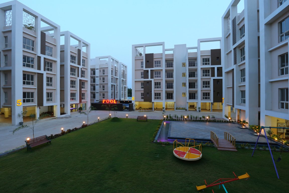  atri green valley Children's play area