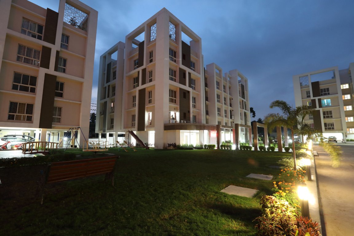  atri green valley Landscape Garden and Tree Planting