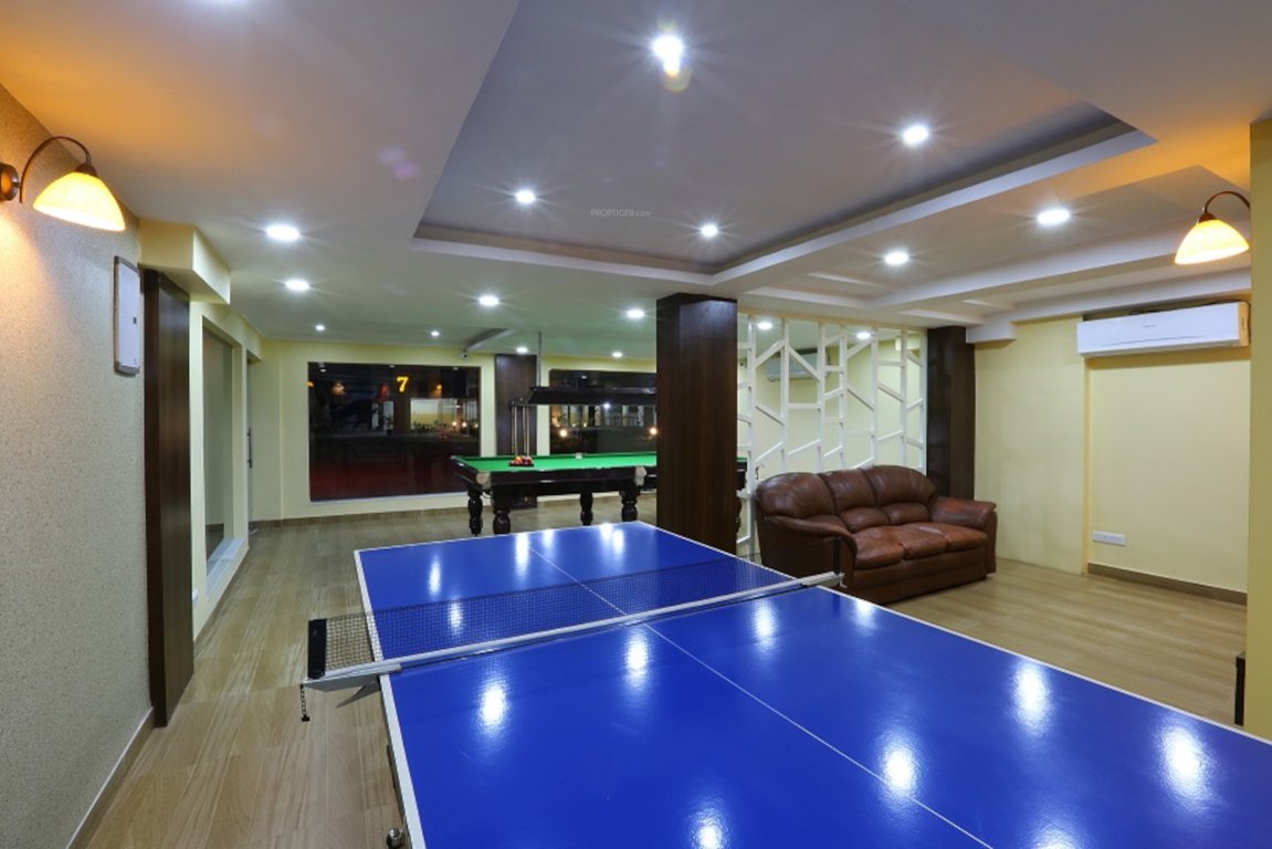  atri green valley Table Tennis