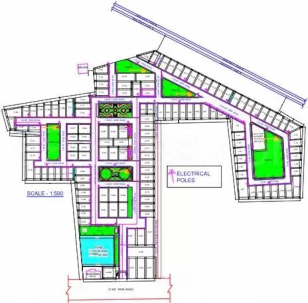  dham-society Master Plan