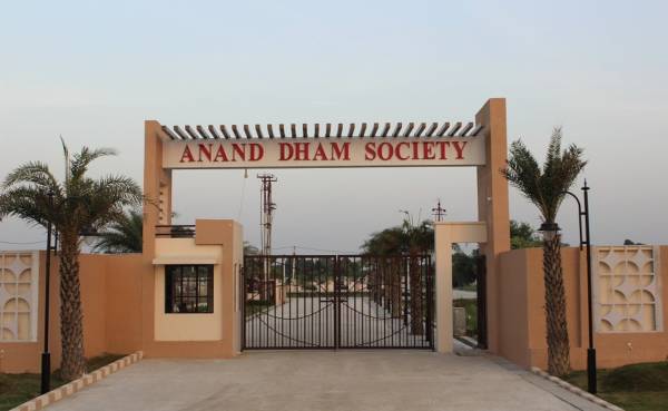  dham-society Gated Community