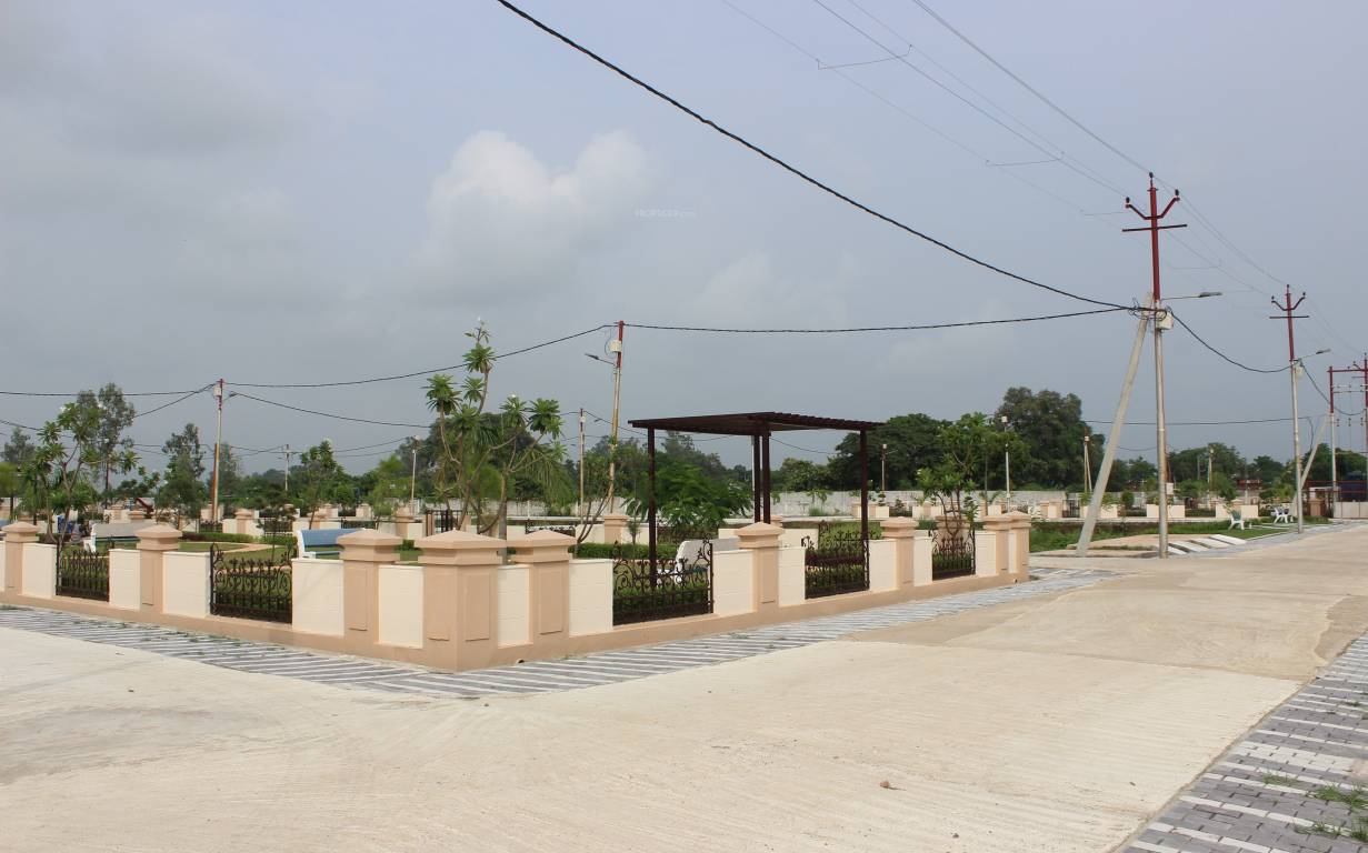  dham society Internal Roads