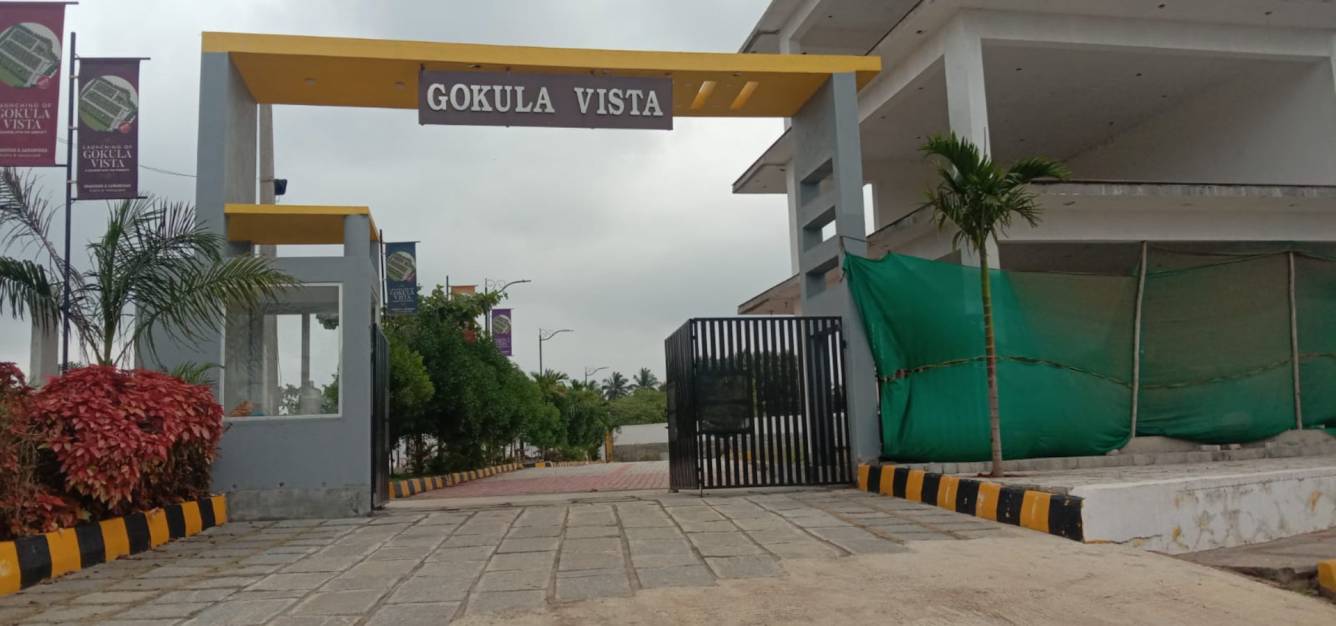  vista Gated Community