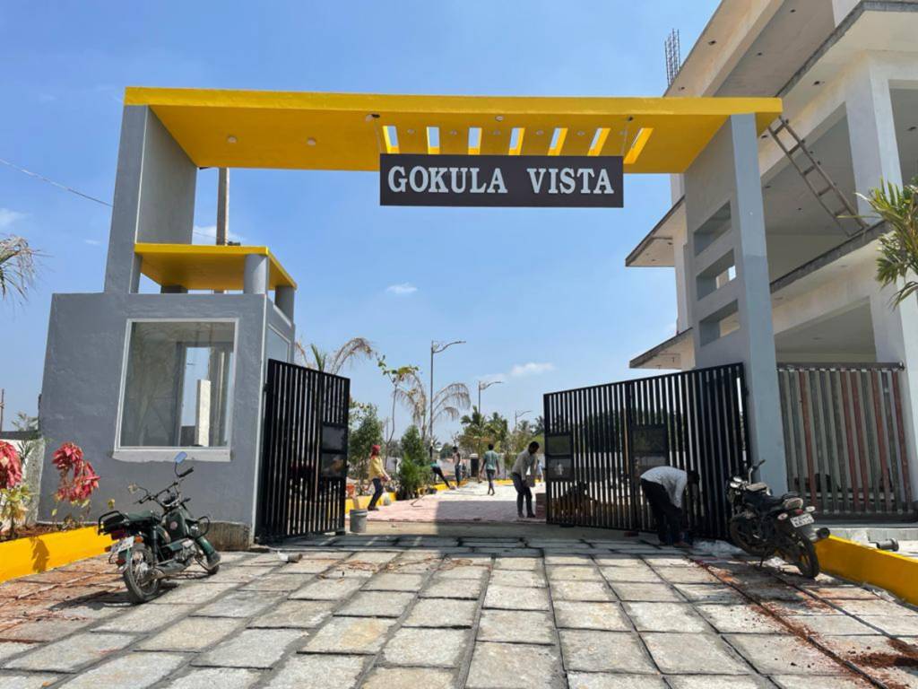  vista Gated Community