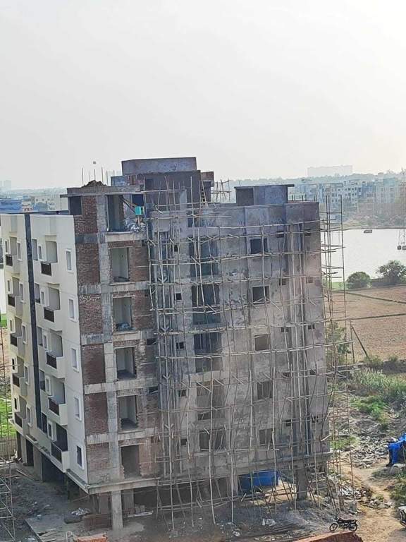  vilaasam 1 and 2 Block A Construction Status Jan 24