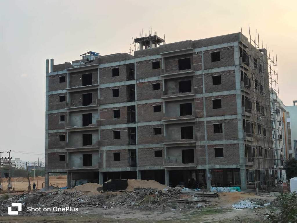  vilaasam 1 and 2 Construction Status Apr 24