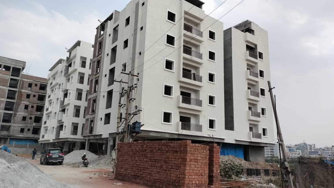  vilaasam 1 and 2 Construction Status Apr 24