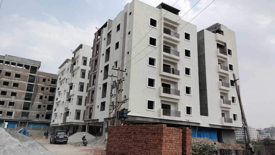  vilaasam 1 and 2 Construction Status Apr 24