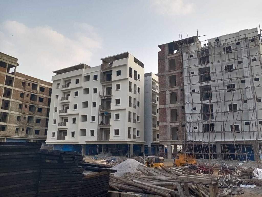  vilaasam 1 and 2 Construction Status Apr 24