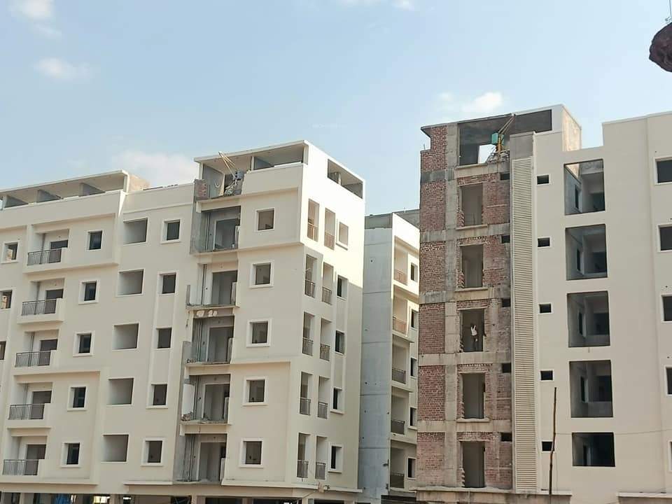  vilaasam 1 and 2 Construction Status Apr 24