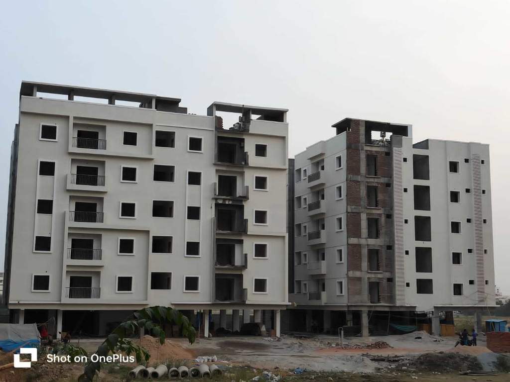  vilaasam 1 and 2 Construction Status Apr 24