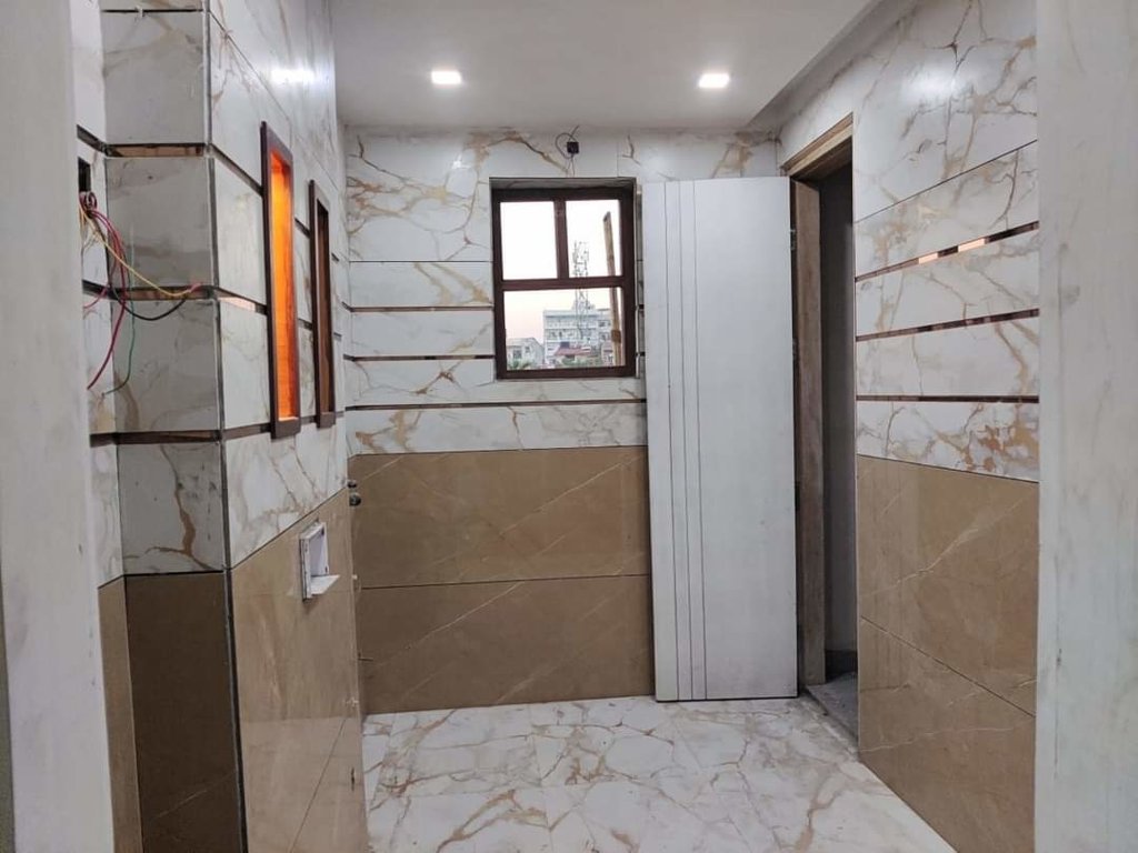  ghar diamond floors 3200 sq ft Bathroom