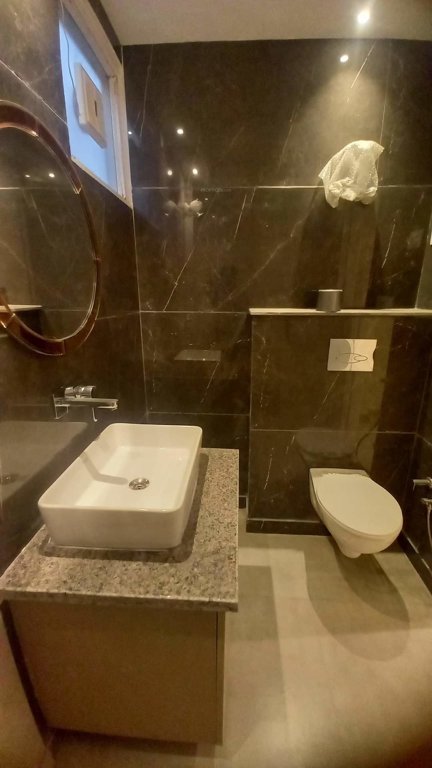  ghar diamond floors 3200 sq ft Bathroom