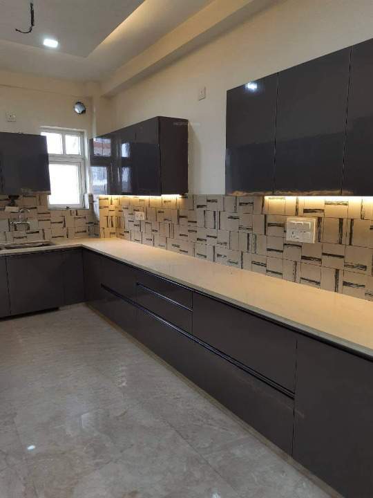  ghar diamond floors 3200 sq ft Kitchen