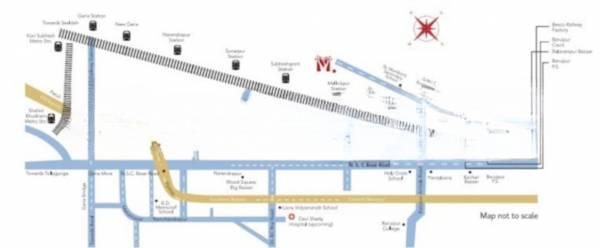  mohorkoonjo-phase-i Location Plan