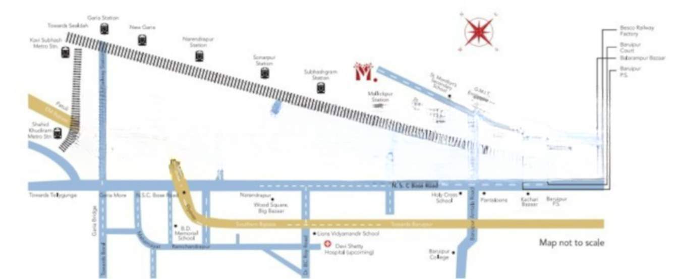  mohorkoonjo phase i Location Plan