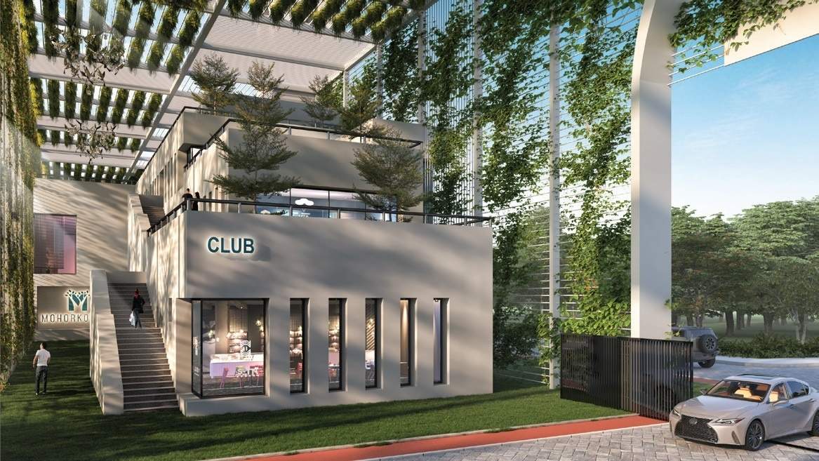 Squaremark Mohorkoonjo Phase I