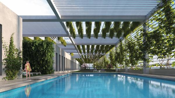 amenities of Squaremark Mohorkoonjo Phase I