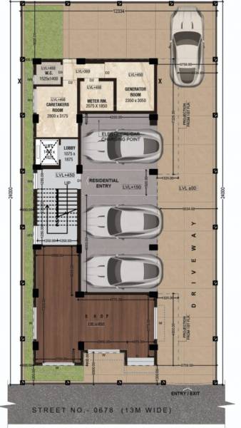  charukeshi Charukeshi Cluster Plan