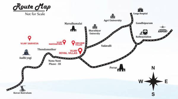 Location Plan royal-villas Location Plan