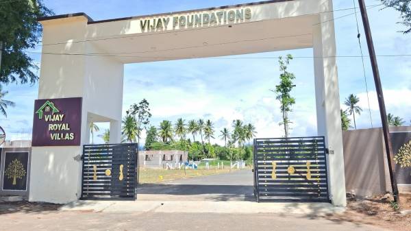 Elevation royal-villas Elevation