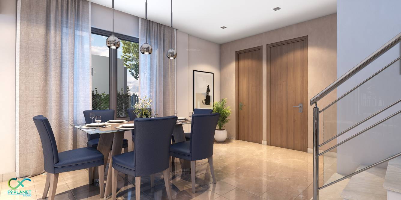 gardenium Dining Area