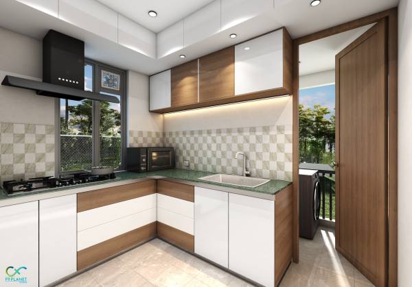 Kitchen gardenium Kitchen