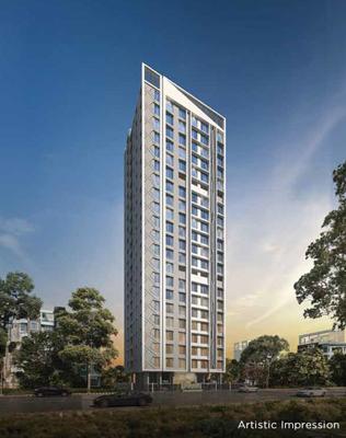 Devika Tower in Chembur, Mumbai - Price, Location Map, Floor Plan ...
