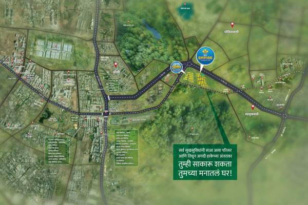  empire-i Location Plan