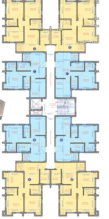  mohorkoonjo Cluster Plan