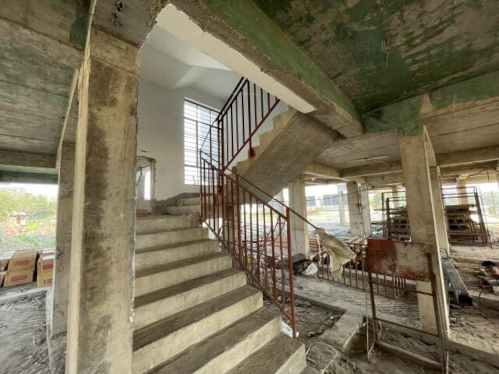  mohorkoonjo Block A Construction Status Dec 24