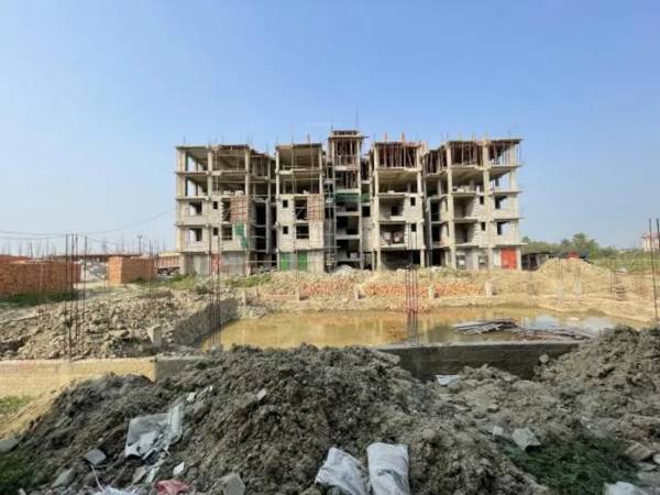  mohorkoonjo Block A Construction Status Dec-24