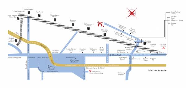  mohorkoonjo Location Plan