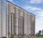 Elevation main of Vaibhavlaxmi Eastern Groves Phase 2
