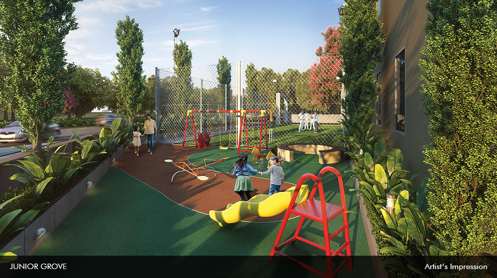 Vaibhavlaxmi Eastern Groves Phase 2