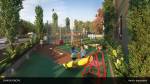 Children's play area amenities of Vaibhavlaxmi Eastern Groves Phase 2
