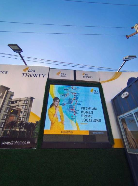  trinity Trinity Construction Status March 25