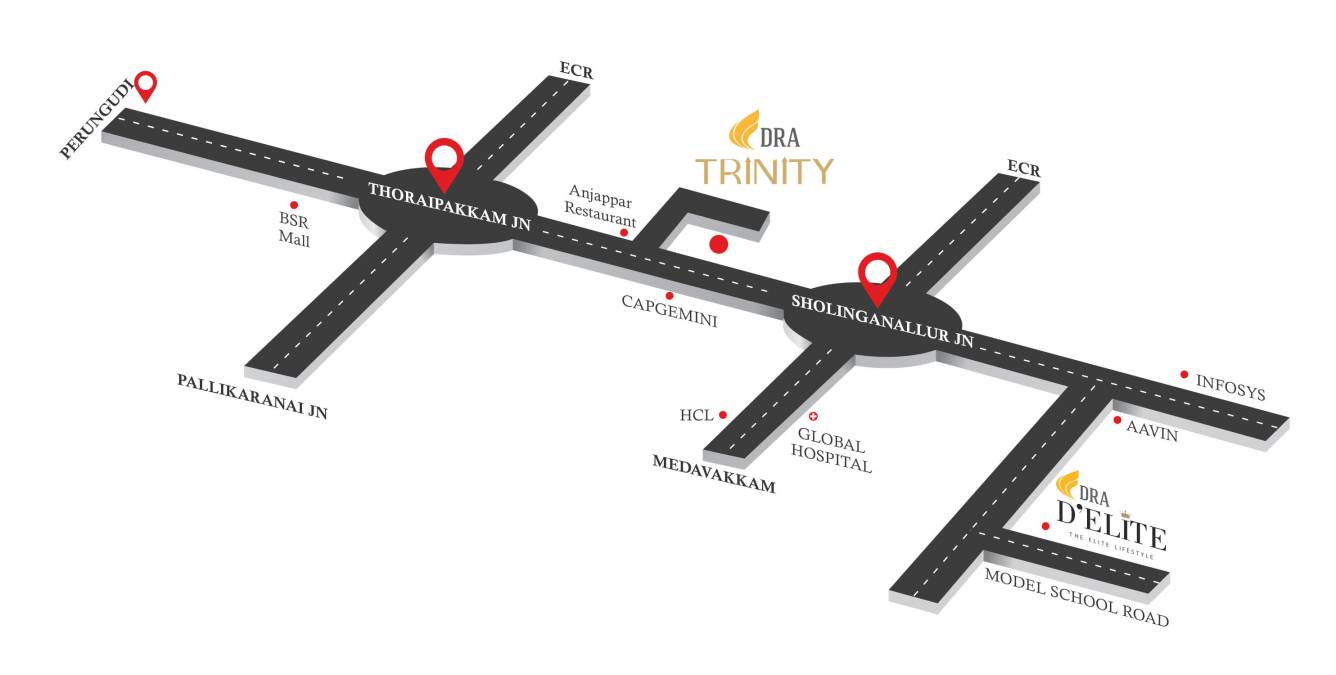  trinity Location Plan