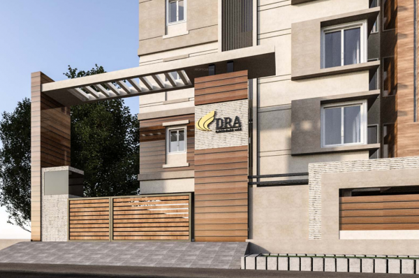  trinity Gated Community