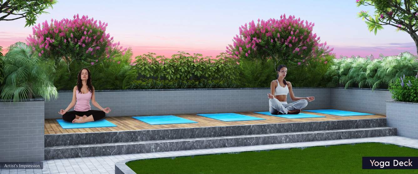  ayaansh Yoga/Meditation Area