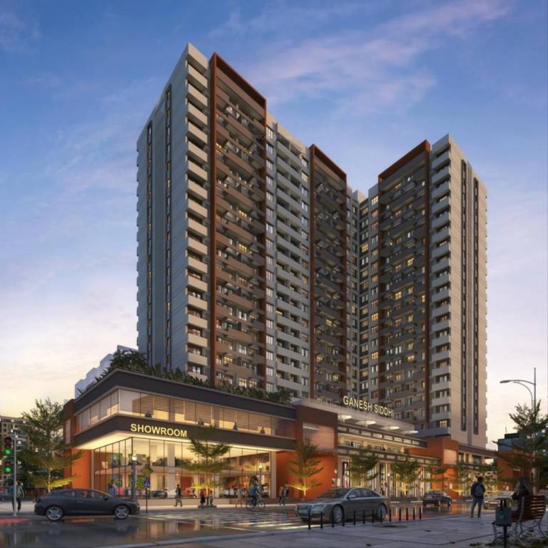  siddhi c1 c2 Elevation