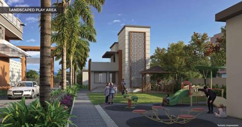  siddhi-c1-c2 Landscape Garden and Tree Planting