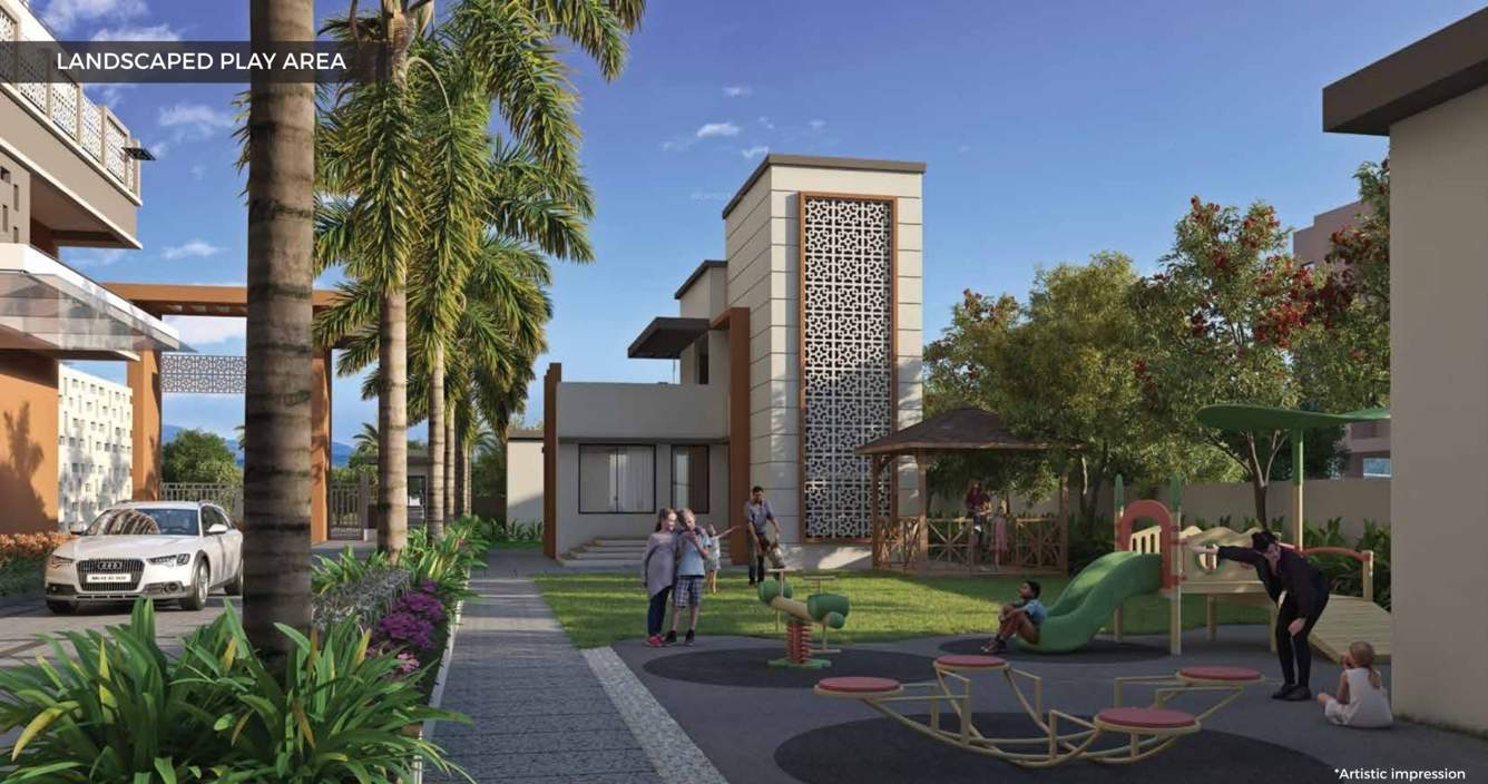  siddhi c1 c2 Landscape Garden and Tree Planting