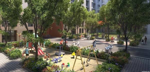  tulip Children's play area