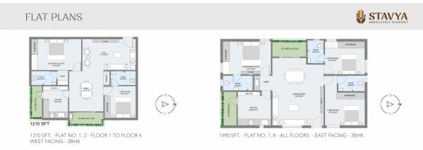  stavya Akruthi Stavya Cluster Plan