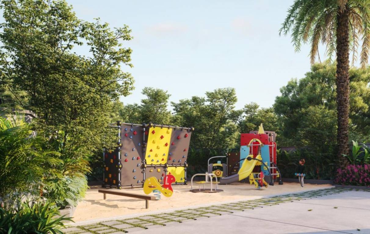  stavya Children's play area