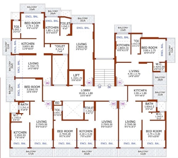  dresden Dresden Cluster Plan